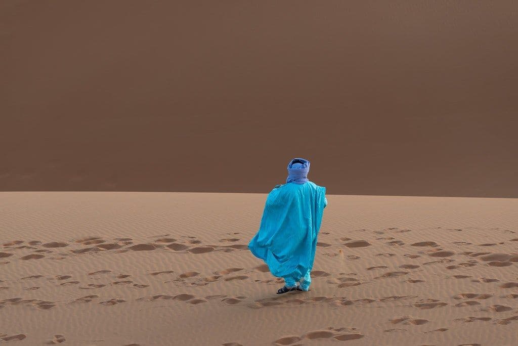 Nuit sous les étoiles à Merzouga, jour 2 : Gorges du Todgha et Merzouga (photo 2)