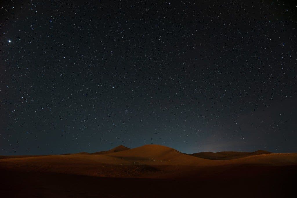 Nuit sous les étoiles à Merzouga, jour 2 : Gorges du Todgha et Merzouga (photo 3)